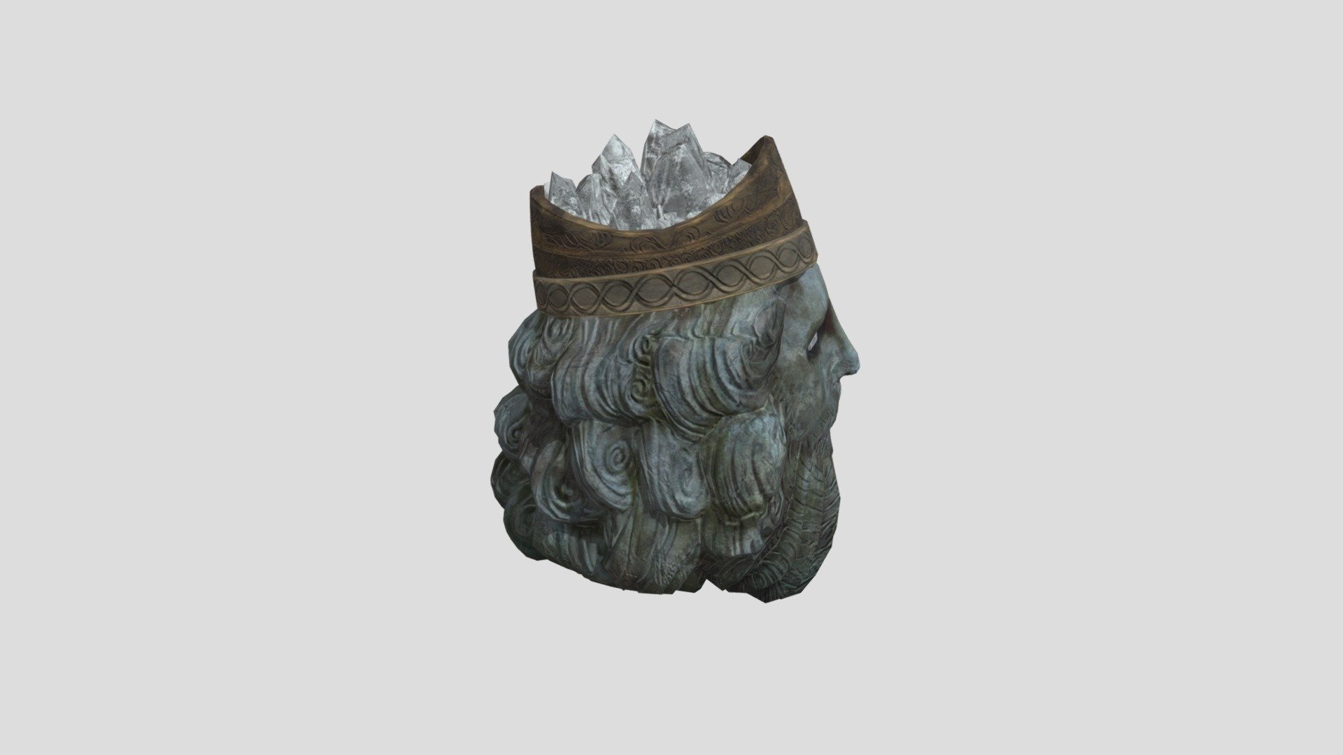 Karolos Glintstone Crown