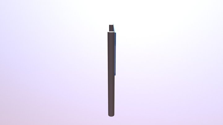 Sign 3D Model
