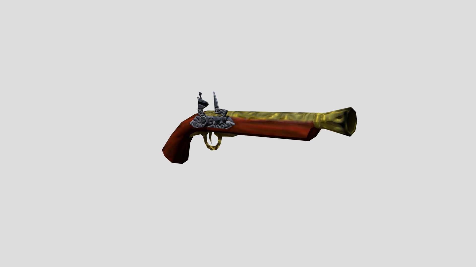 Hullbreaker Pistol