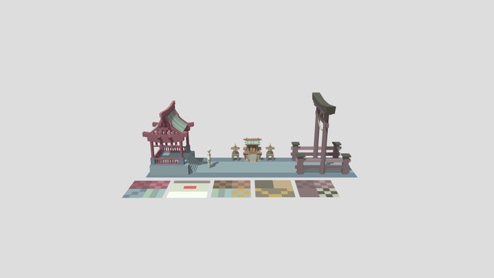XYZ_HW10 3D Model