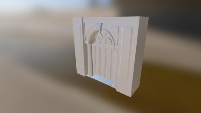 Porta- Finestra Valentino Del Giudice Di Gloria