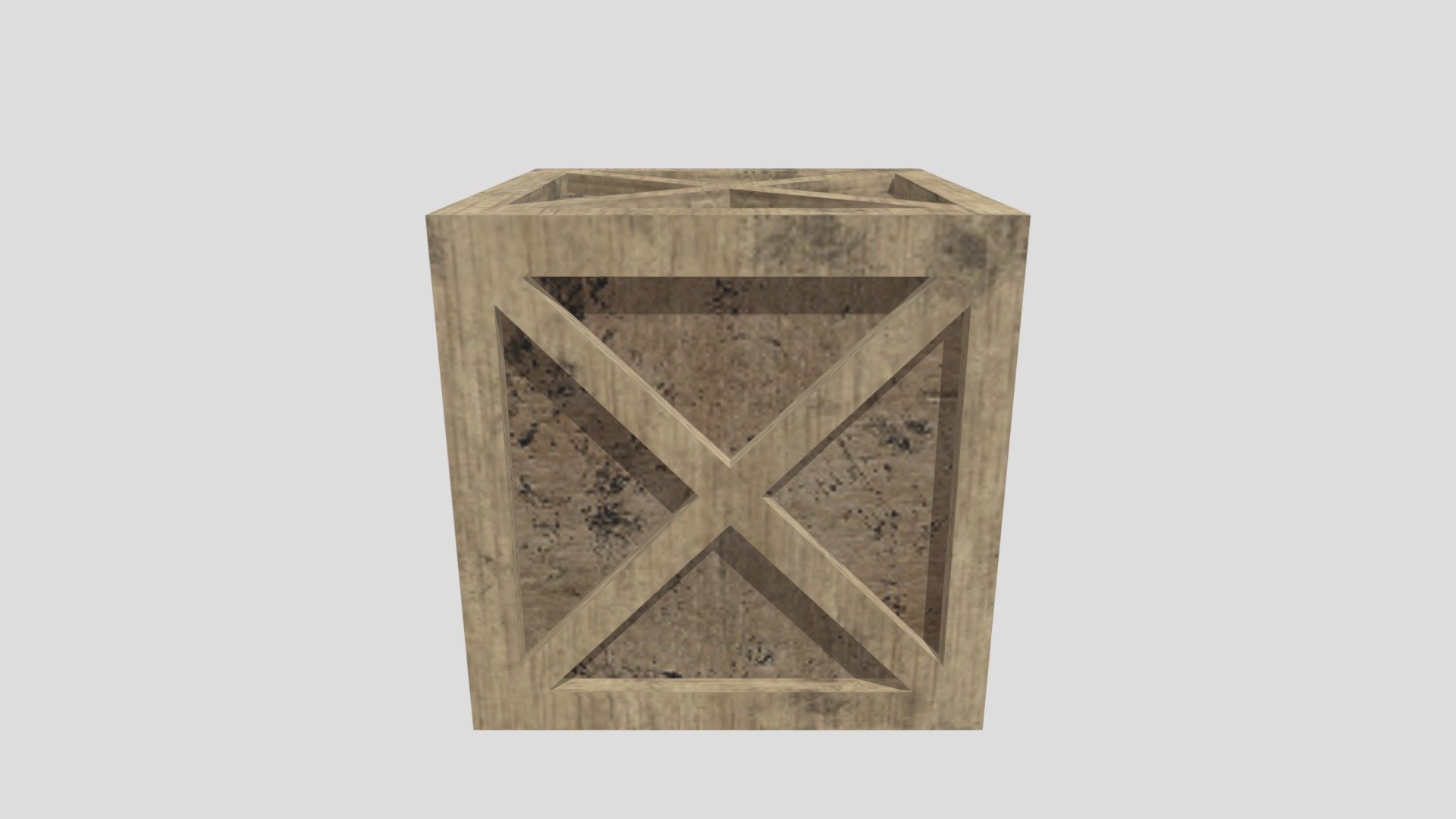 Wooden Box