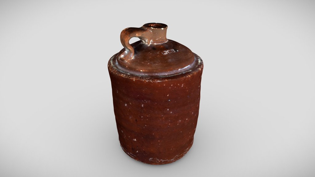 Edgefield Pottery Collection 187