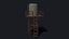 Loading 3D Model