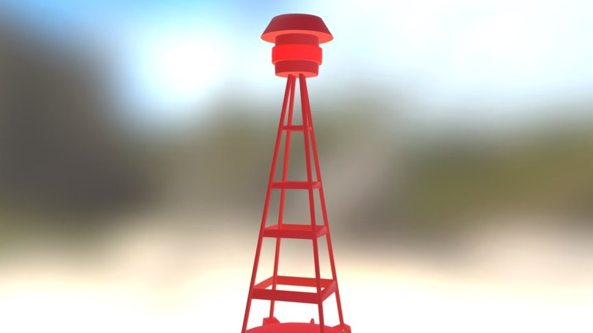 Port Mesh Buoy2