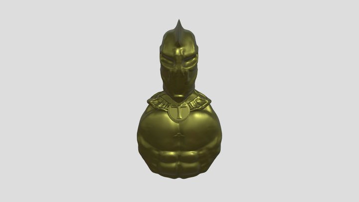 Fate 3D Model