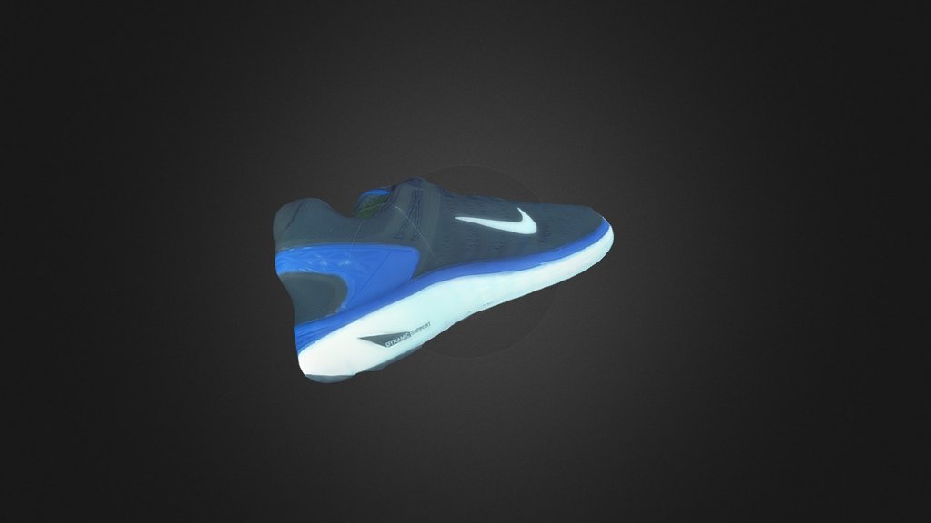 Emag Nike Black Blue