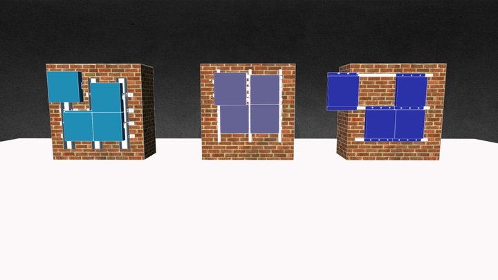 Alucobond 3D models - Sketchfab