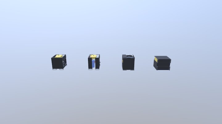 itx_1_007e2 3D Model