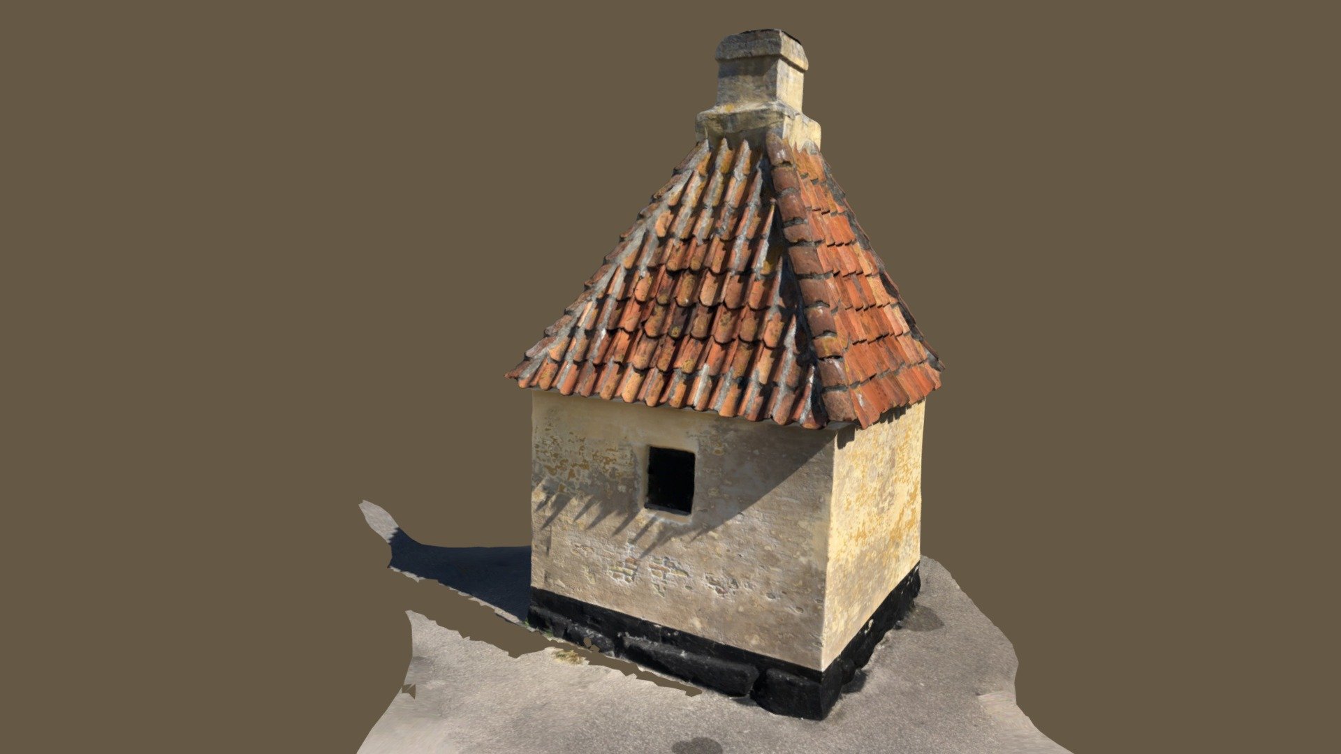 Beghuset, Copenhagen — Sketchfab embed 3D viewer