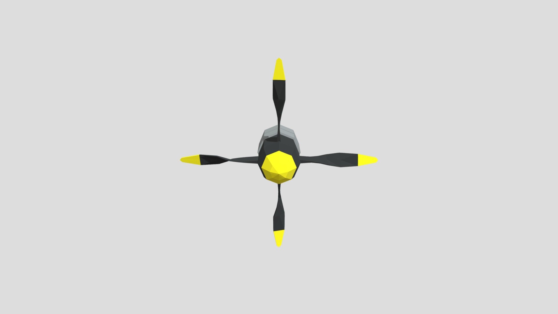 Propeller from Poly by Google