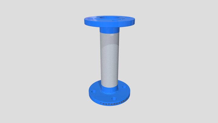 4 3D Model