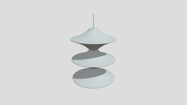 3-Д ЗВЕЗДА ВОСТОКА 03 3D Model