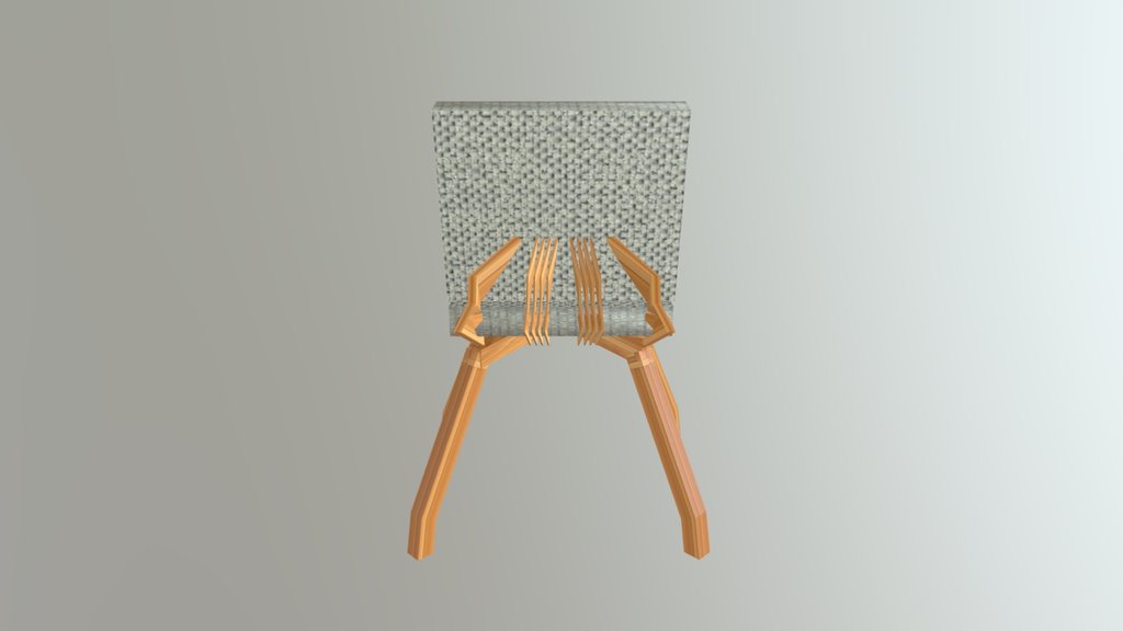 Modern chair