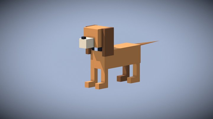 Jamnik 3D Model