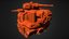 Loading 3D Model