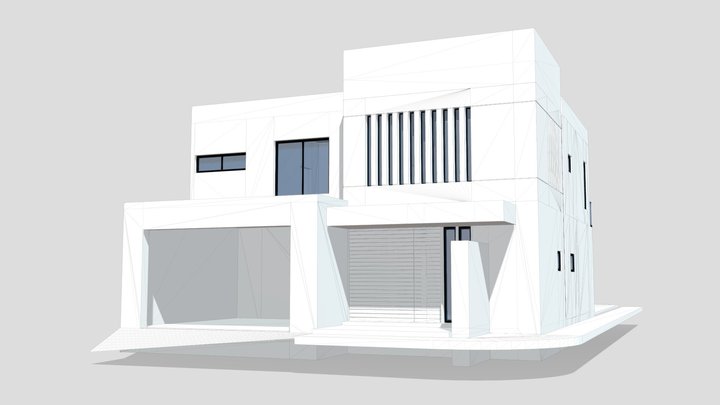 Proyecto CARISA 3D Model