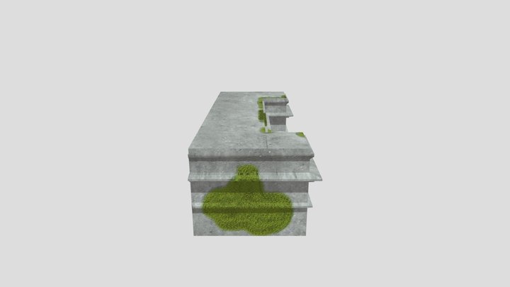 DAk 2 3D Model