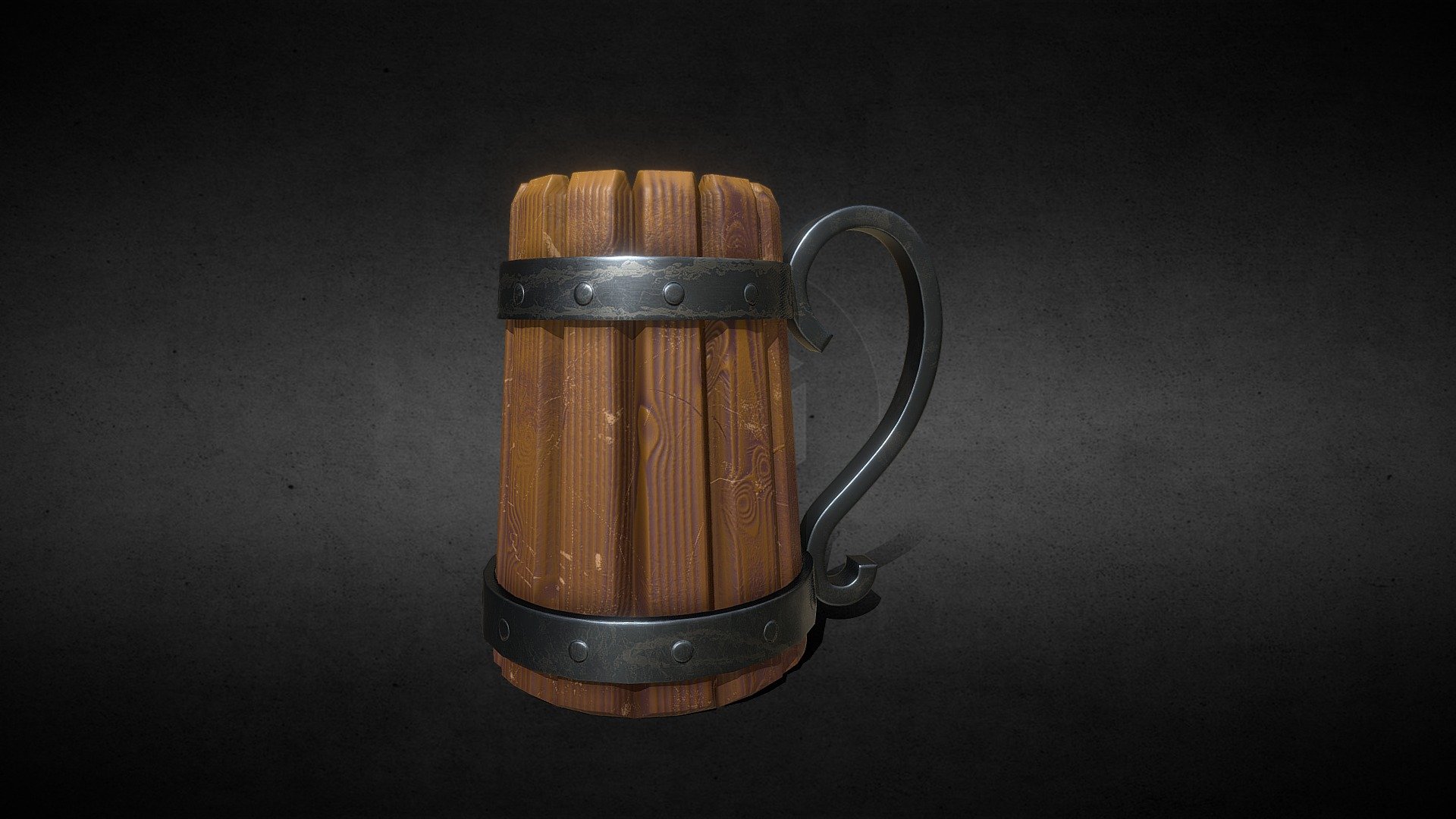 vikings mug