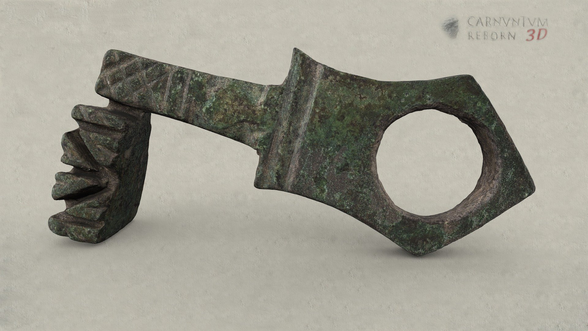 Schlüssel — Sketchfab embed 3D viewer