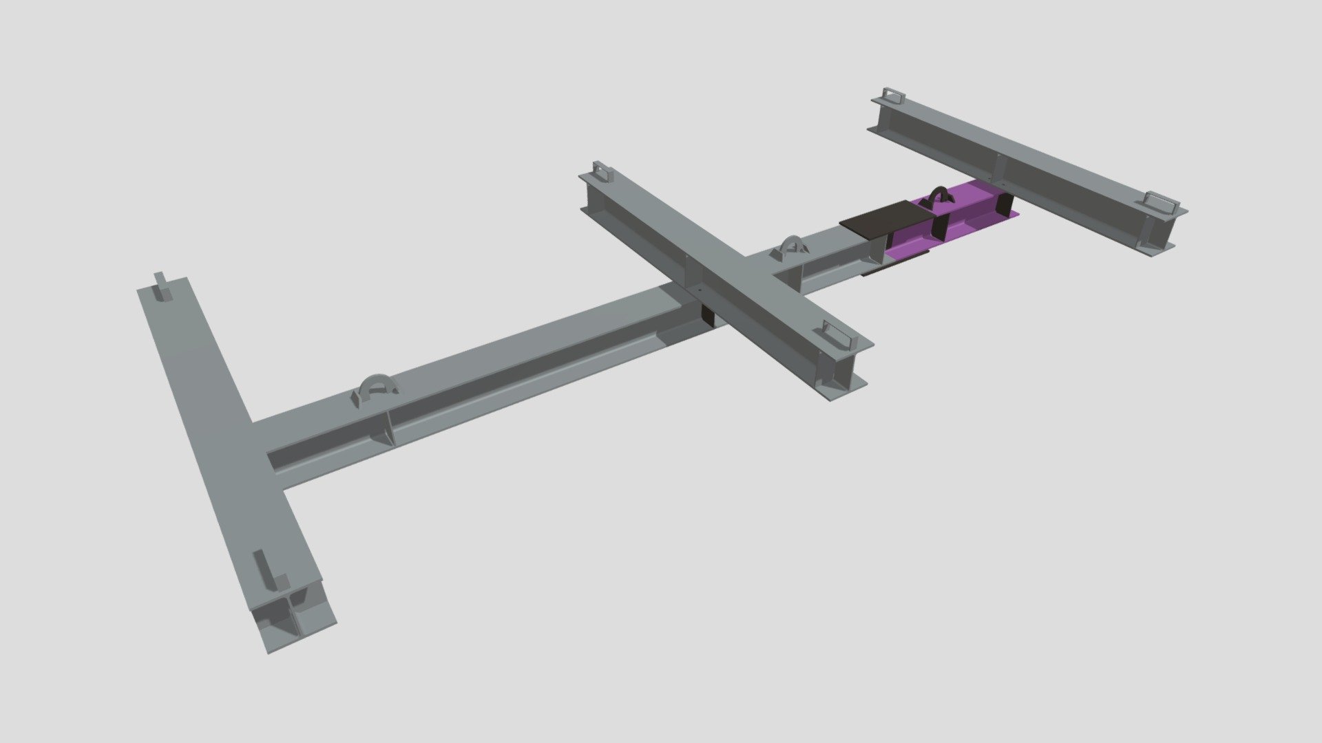 Elongation of the traverse