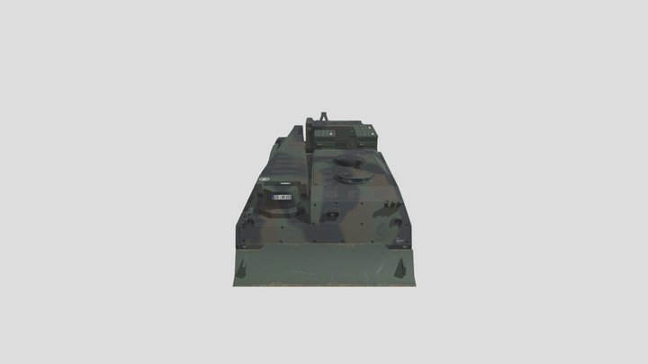 Modell 3D Model