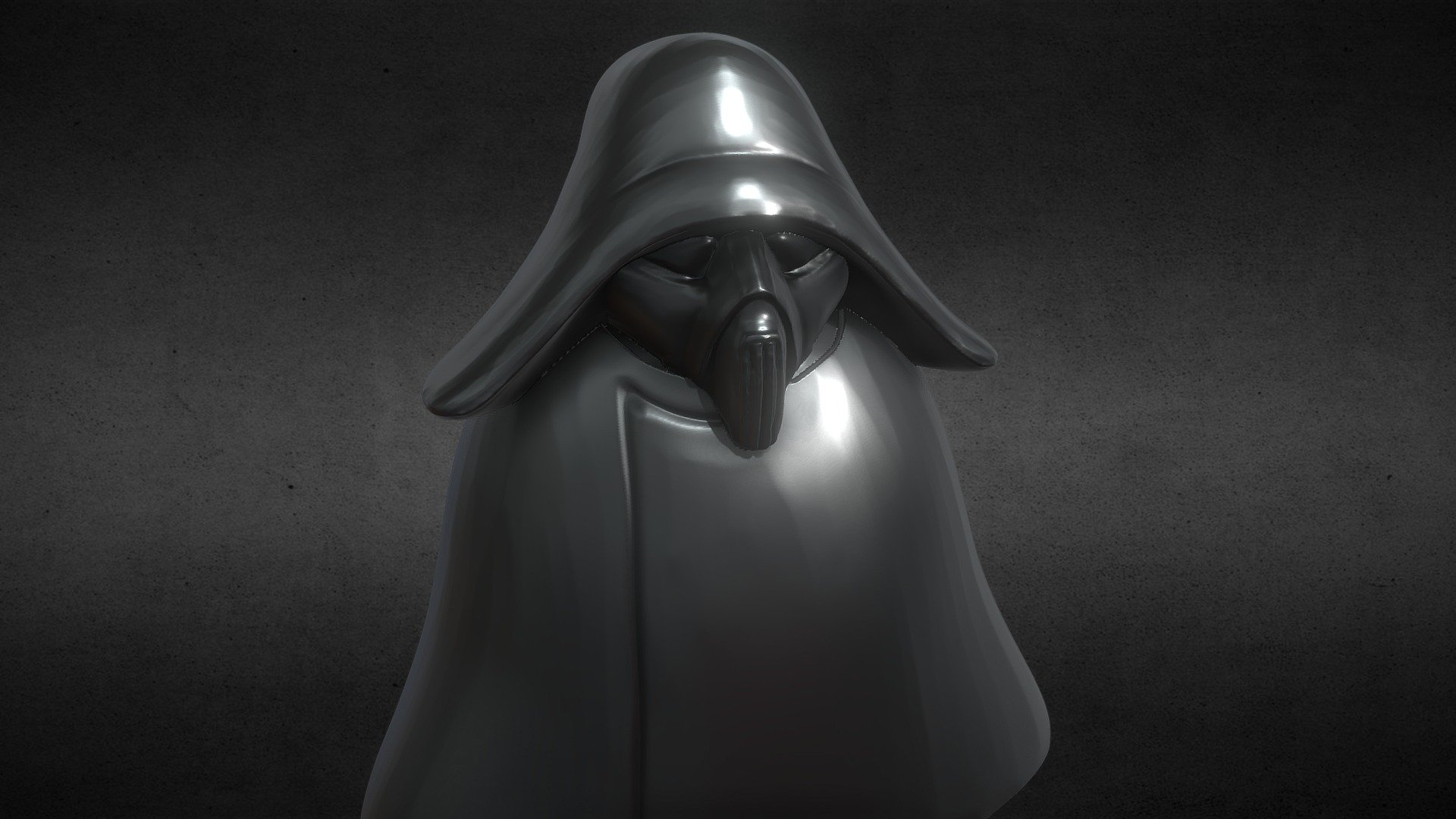 Star Wars Jedi Killer [Kylo Ren Concept Art]