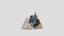 Loading 3D Model