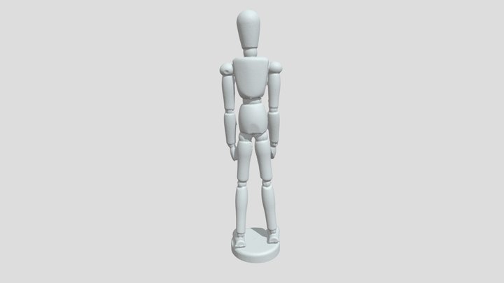 Test 3D Model
