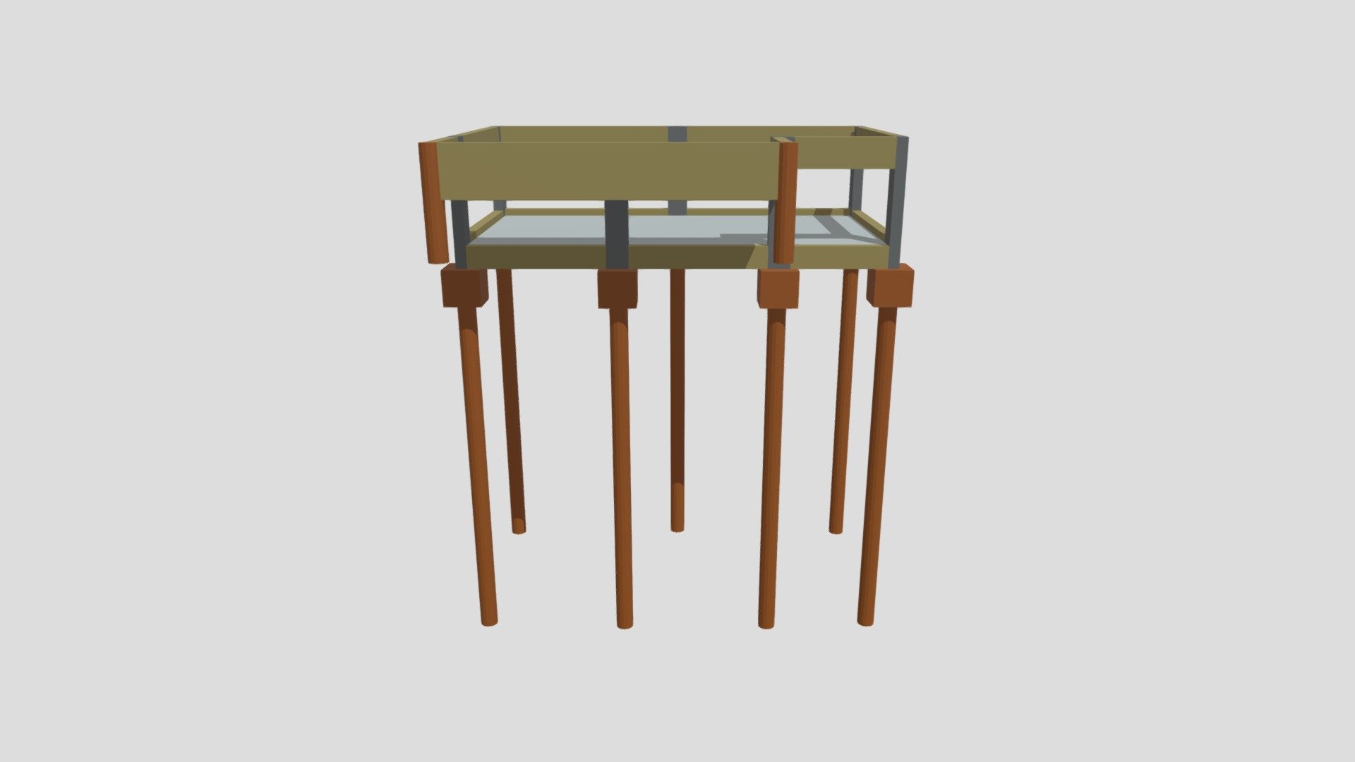 3D PISCINA ALEXANDRE