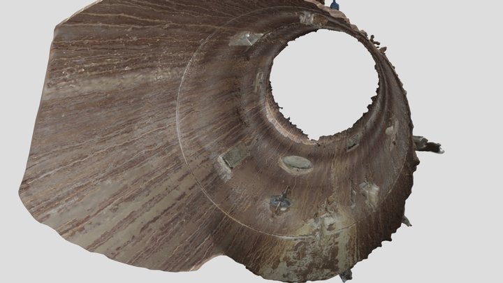 Mesh 3D Model