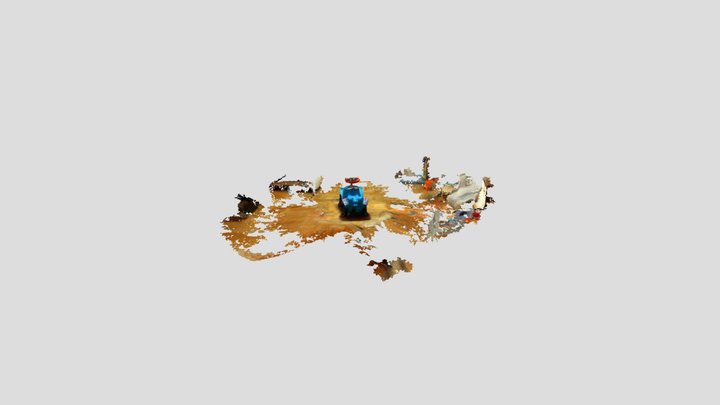 Bobby 3D Model