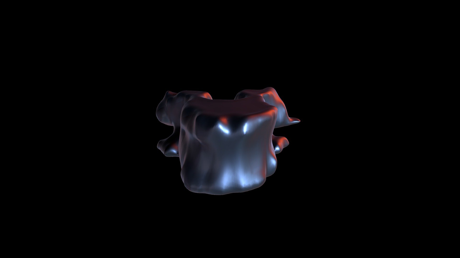 Segmentation Vertebrae