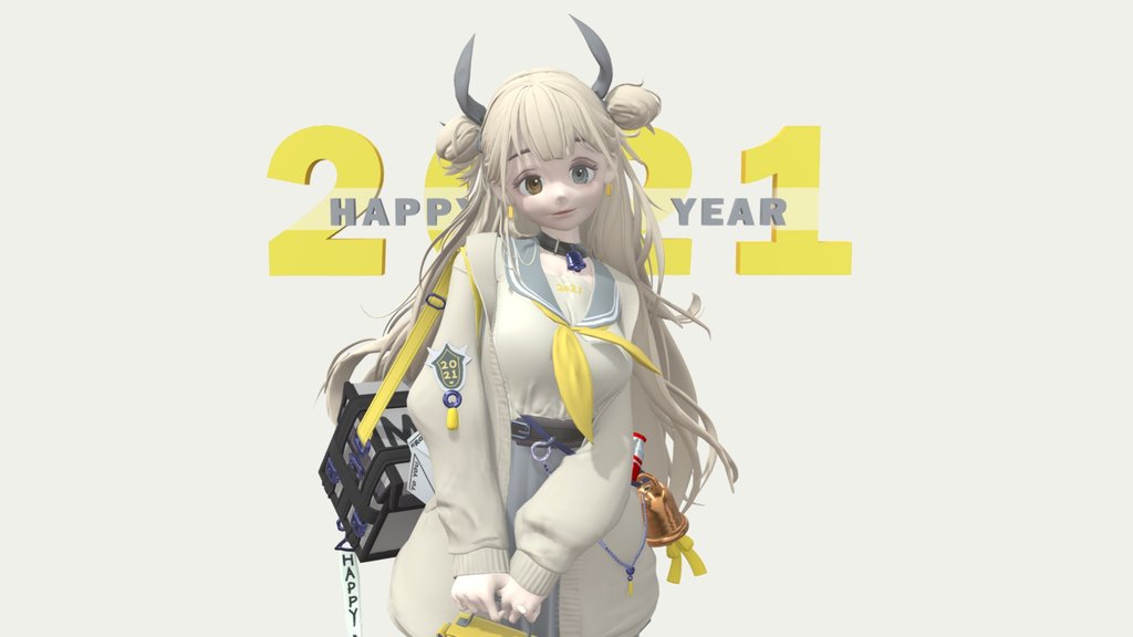 Maiden Moo(2021)