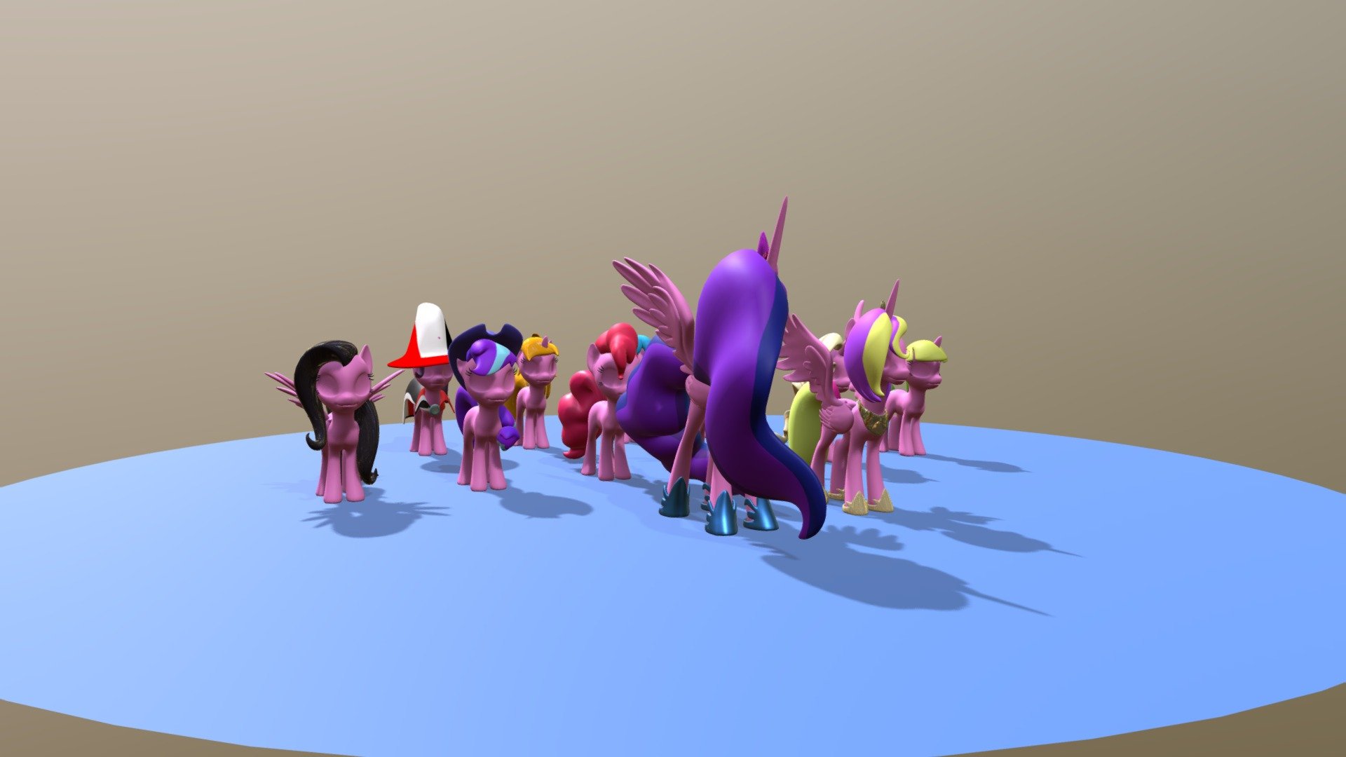 Pony 7