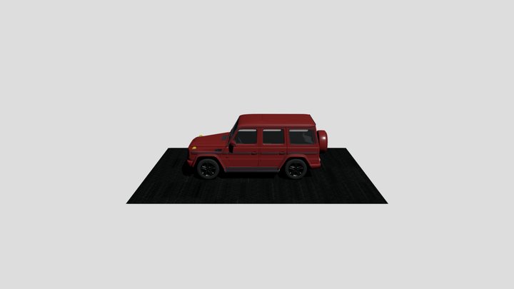 G550_gltf_export 3D Model