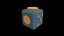 Loading 3D Model