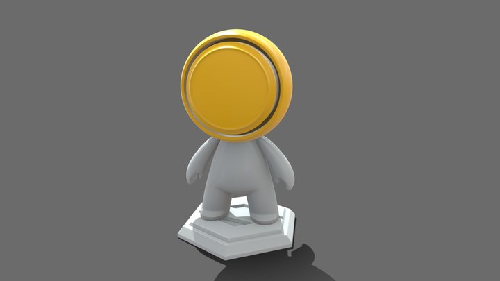 Teste 3D Model