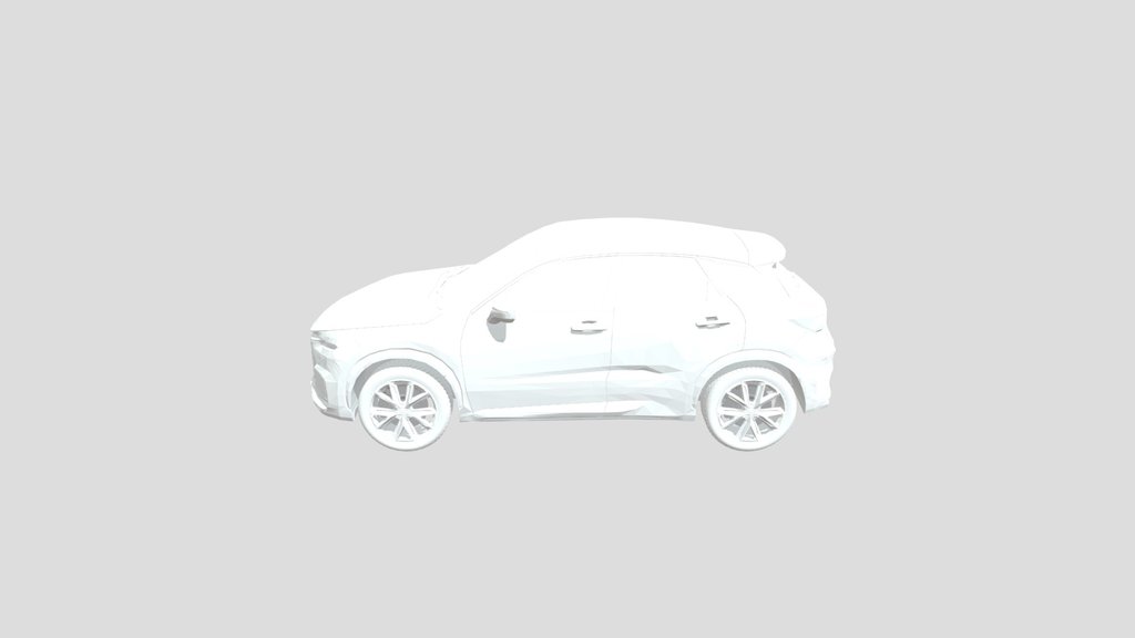 Lexus LBX