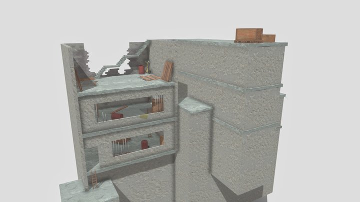 LocationDay 3D Model