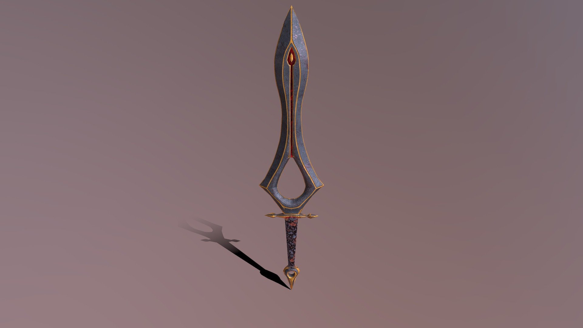 the kitch sword of anubis