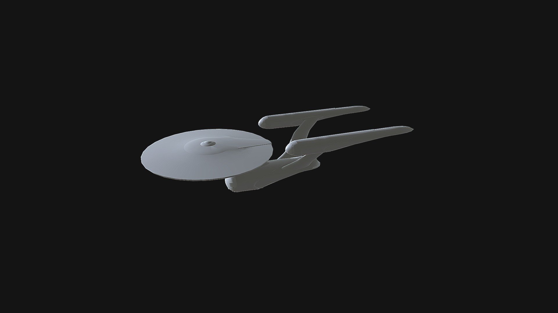 USS Enterprise Variation