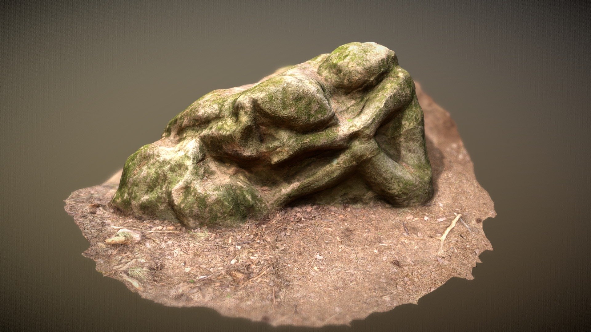 sleeping girl statue
