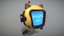Loading 3D Model
