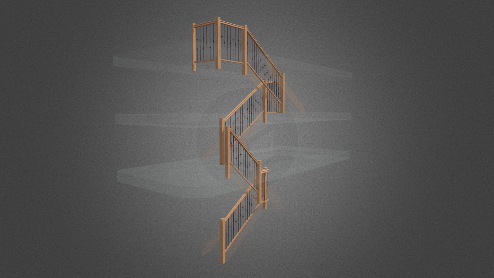 Marie - Balustrades