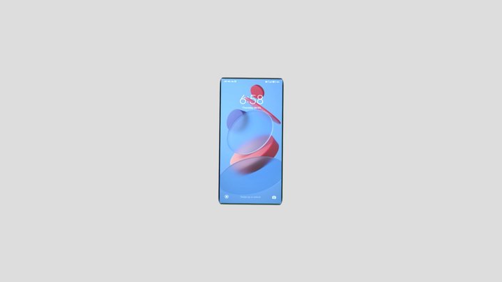 Mobile – Modelo 3D gratuito STL