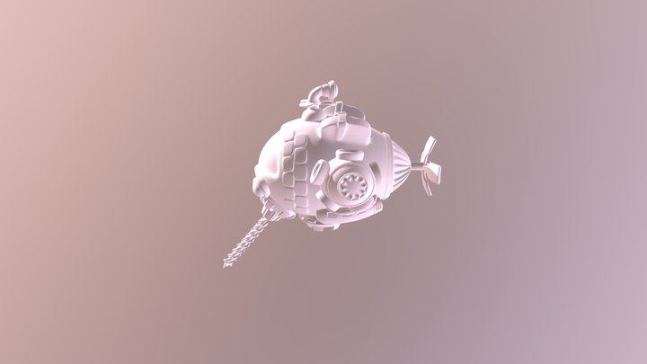 3 3D Model