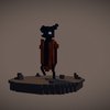 Loading 3D Model