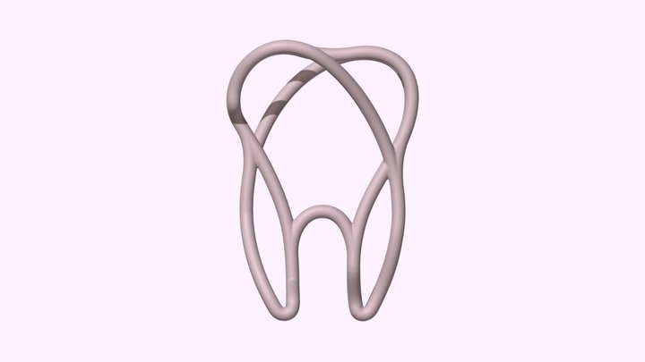 Dentinho002b 3D Model