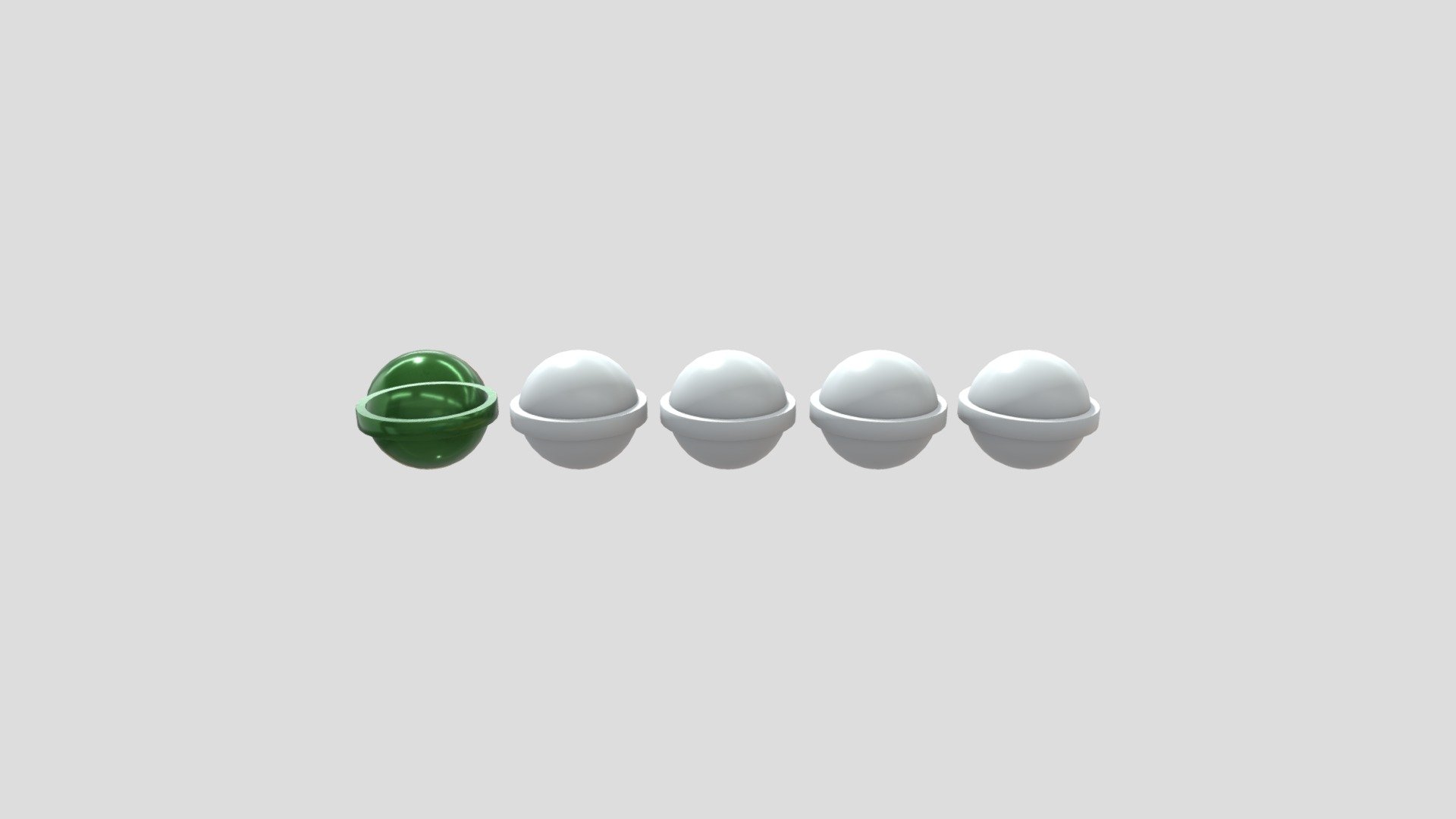 TextureSpheres